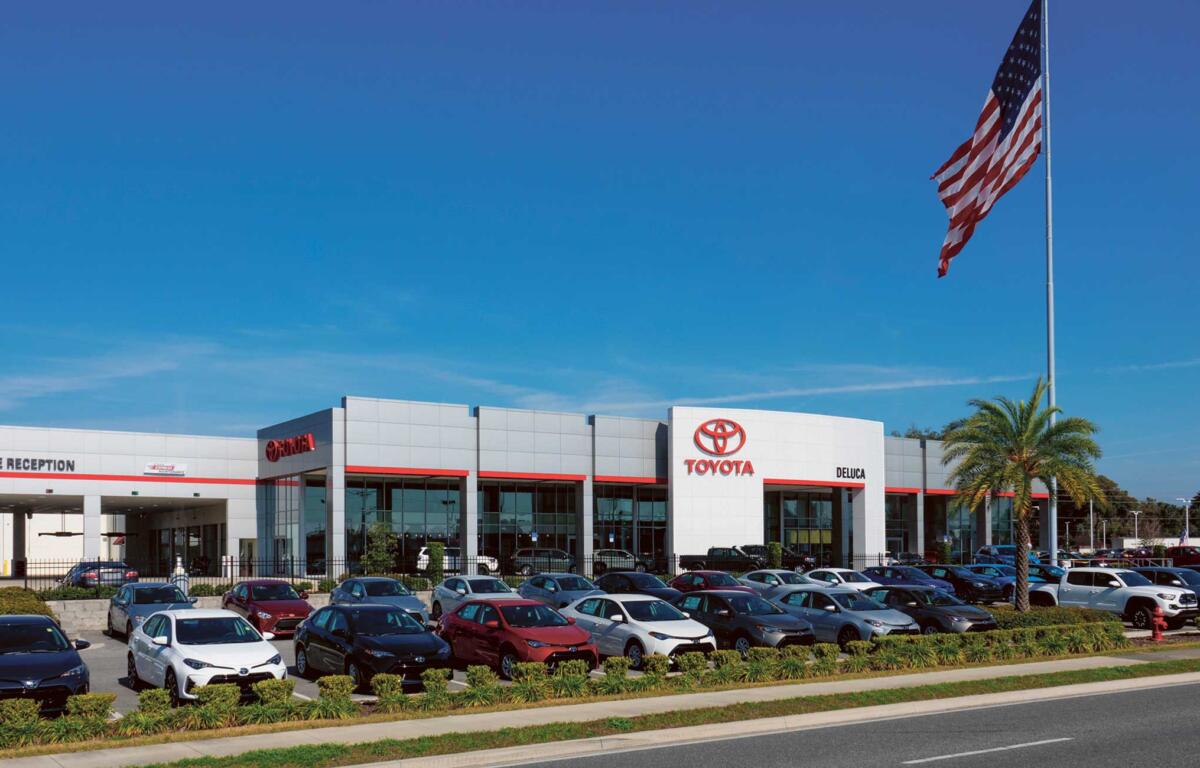 Ocala auto dealer has seen a lot of change during 45 years in business ...