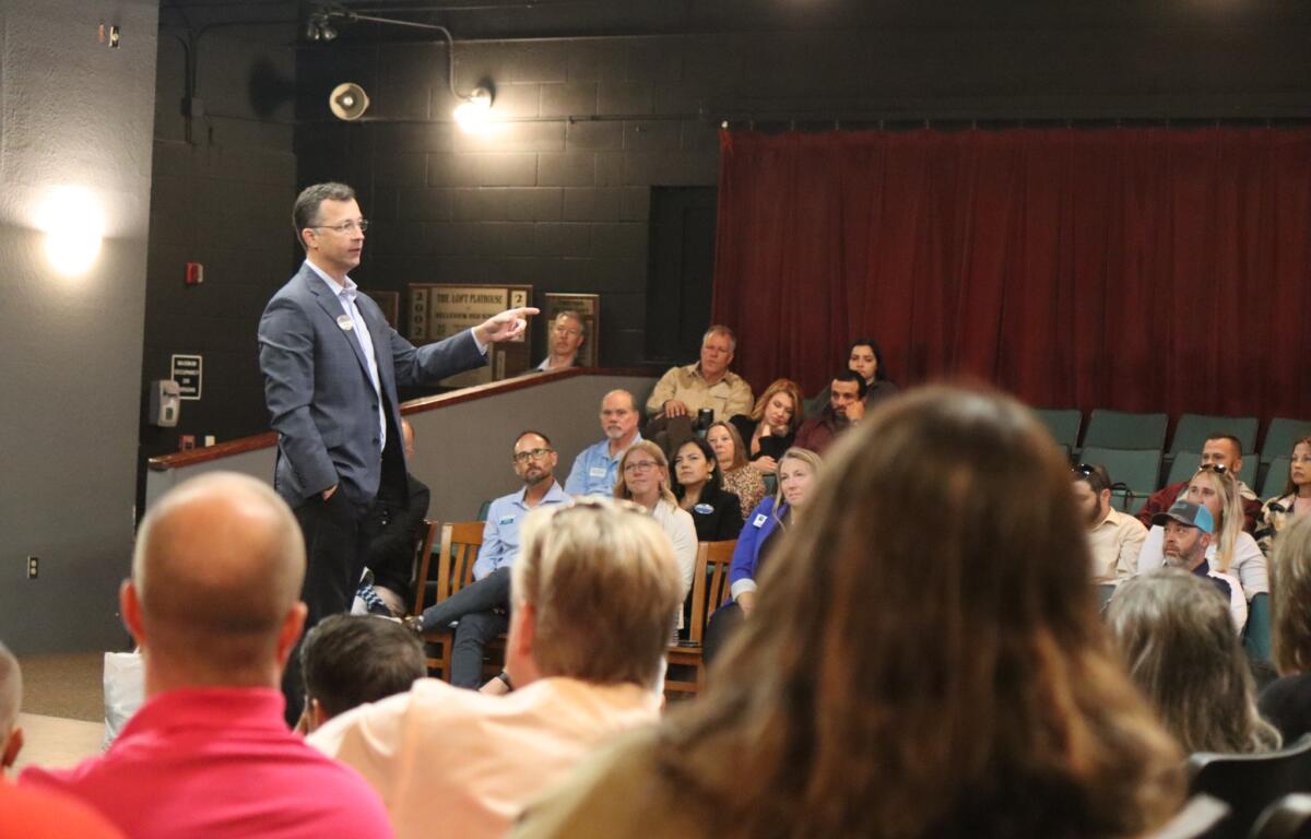 Ocala Chick-fil-A owner shares his unconventional path and the secret ...