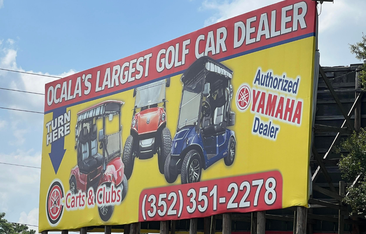 Carts and Clubs