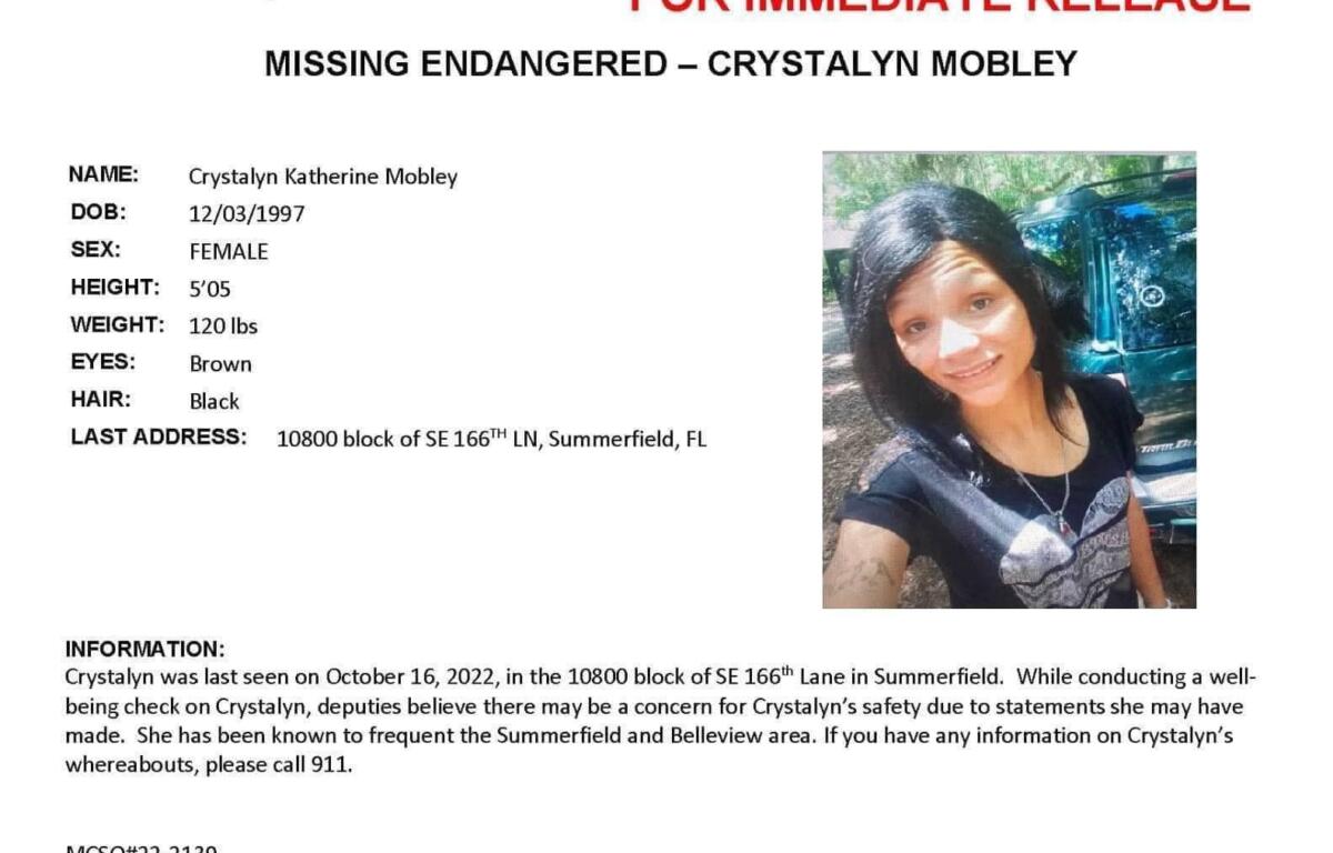 UPDATE: Marion County Sheriff’s Office investigates human remains found ...