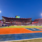 Ben Hill Griffin Stadium University of Florida the Swamp Gainesville
