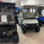 golf carts