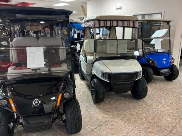 golf carts
