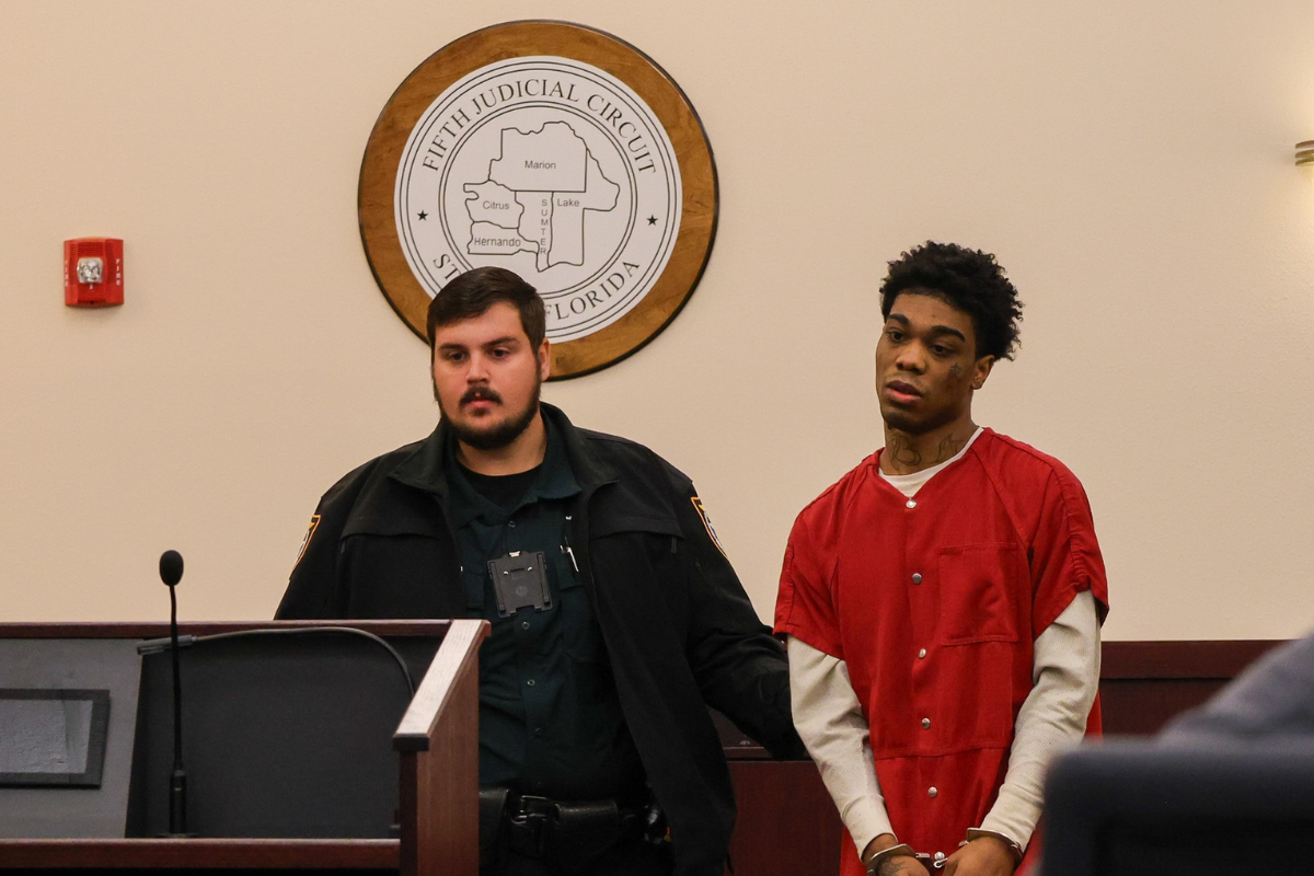 Austell to spend life in prison for teen murderCounty teen