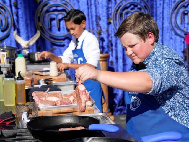 Masterchef Jr. Today Update on the kid cook from Florida competing for MASTERCHEF JUNIOR ...