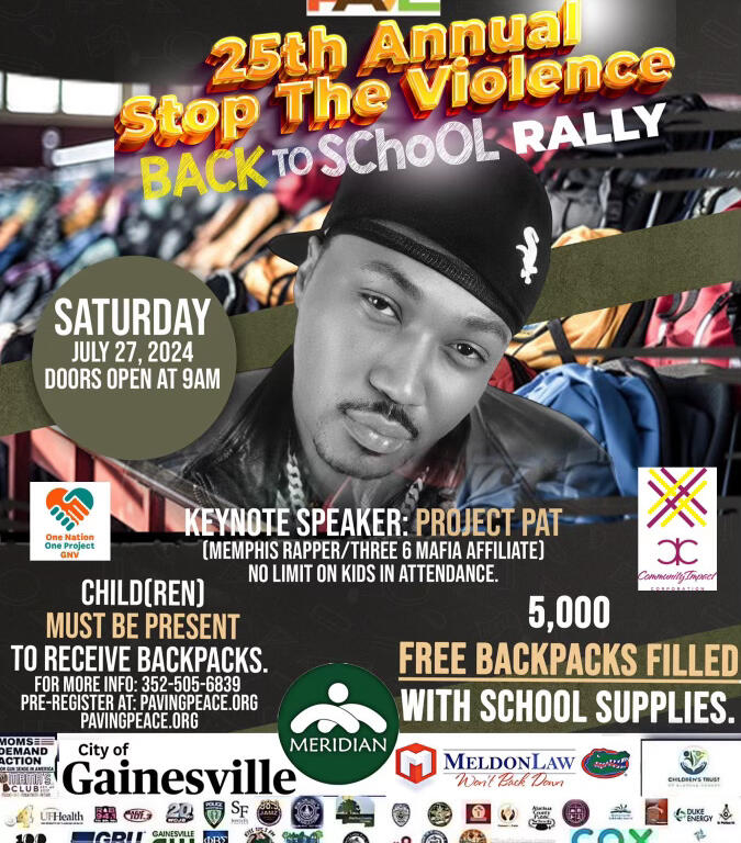 Thousands of children can get FREE backpacks stuffed with school ...