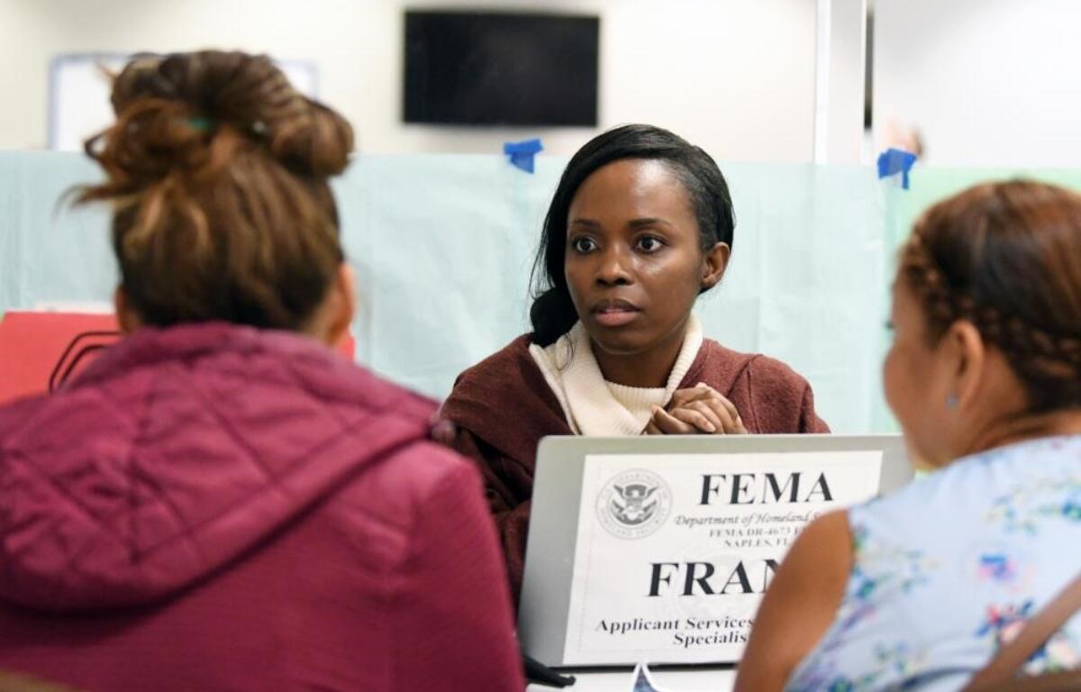 FEMA Disaster Recovery Center will be moving from Inglis to Chiefland, FL.