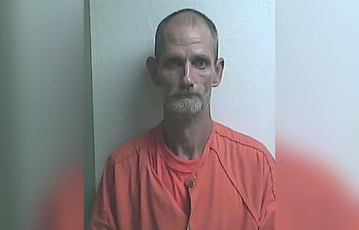 Photo of arrested Jason Anthony Morris