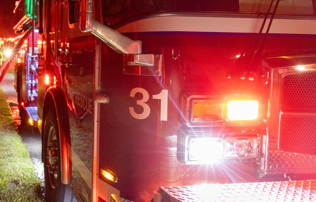 Early morning attic fire in Ocala prompts call to Marion County Fire ...