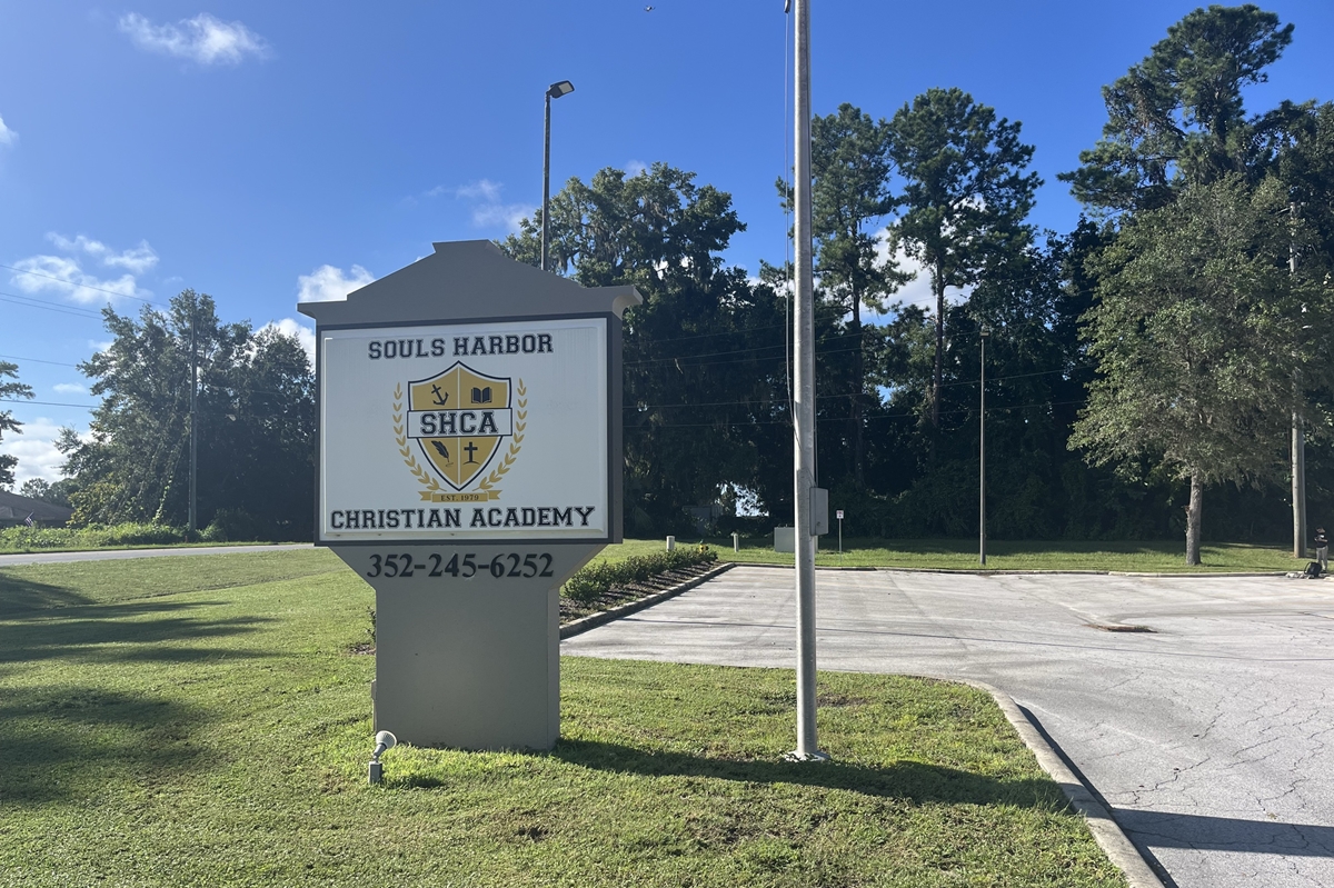 Souls Harbor Christian Academy has expanded in Belleview, FL.