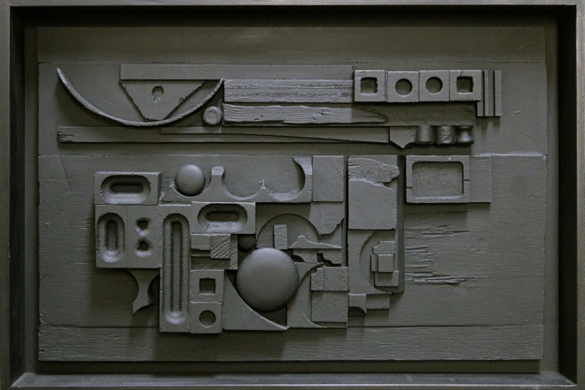 Exhibit at Appleton Museum of Art