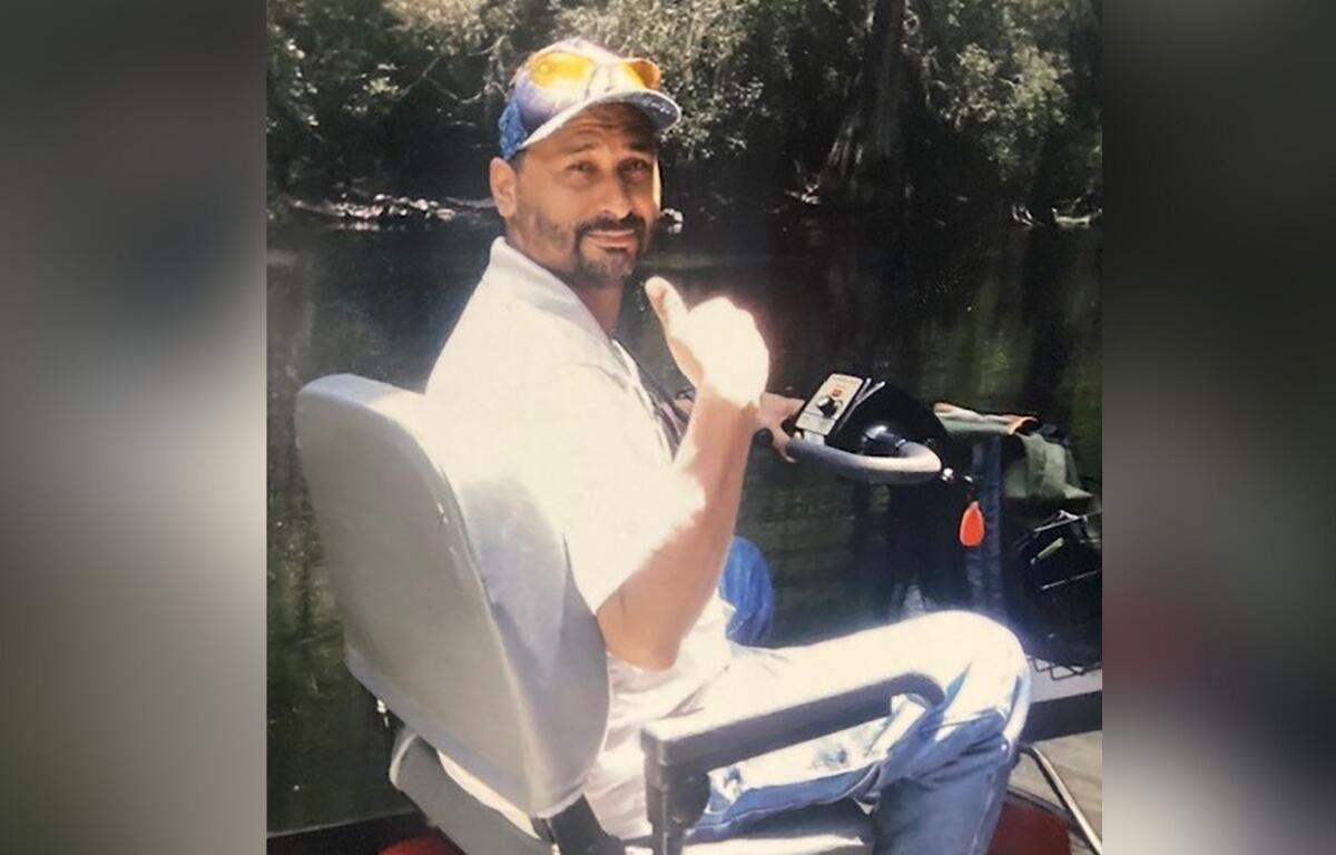 Juan Reyes, missing Sept 2024