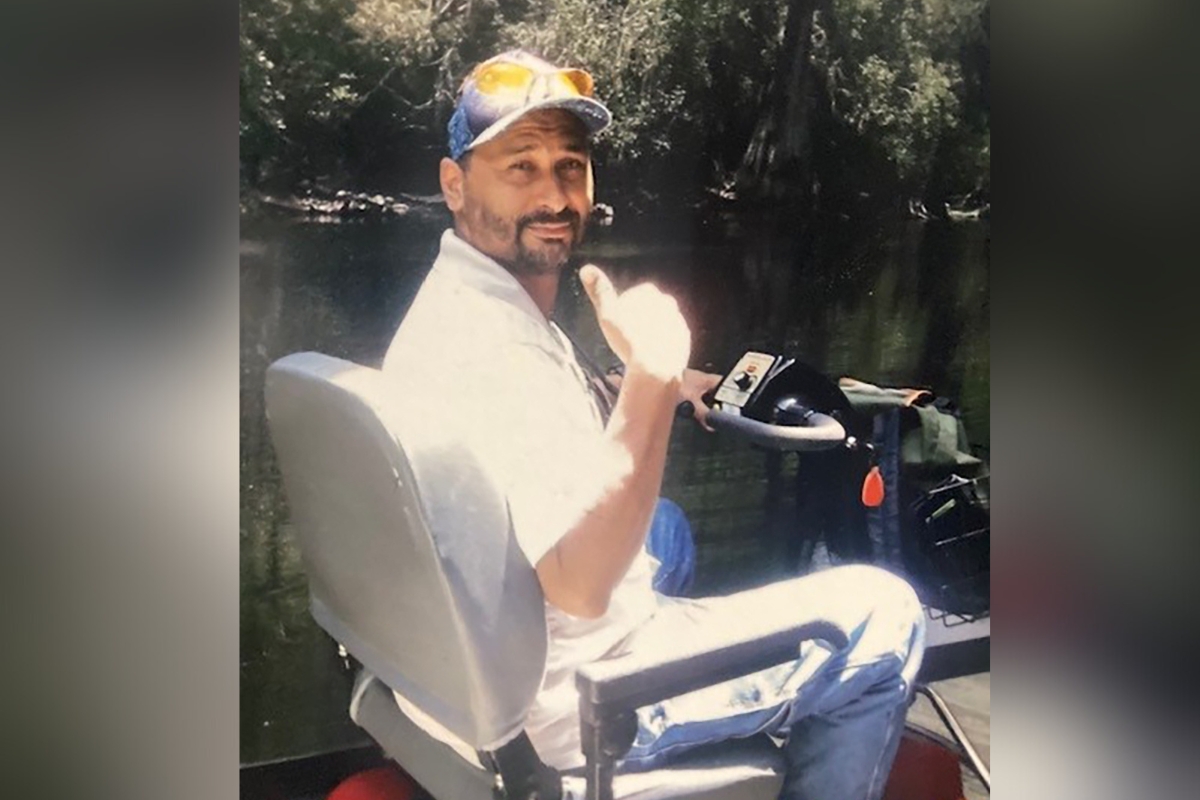 Juan Reyes, missing Sept 2024