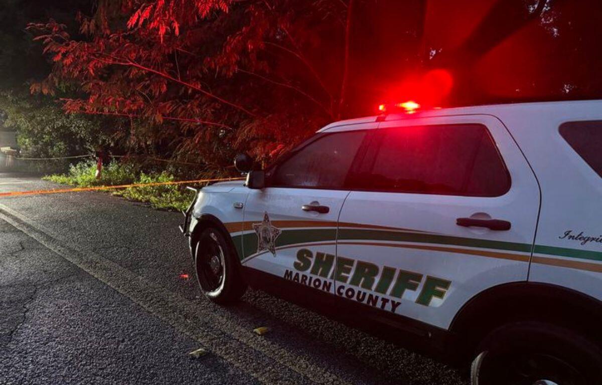 Photo shows a MCSO patrol vehicle.