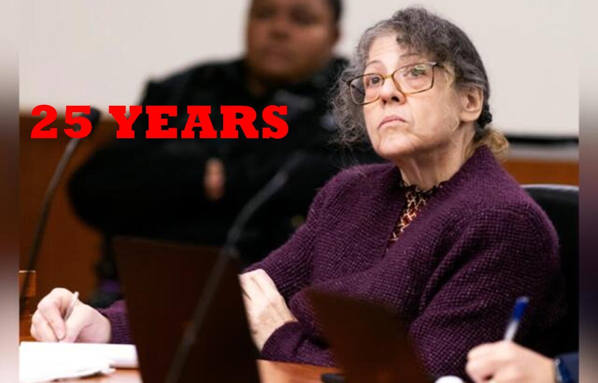 Susan Lorincz sentenced to 25 years in prison in the shooting death of AJ Owens.