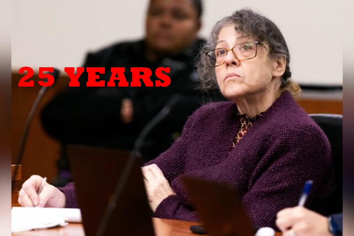 Susan Lorincz sentenced to 25 years in prison in the shooting death of AJ Owens.