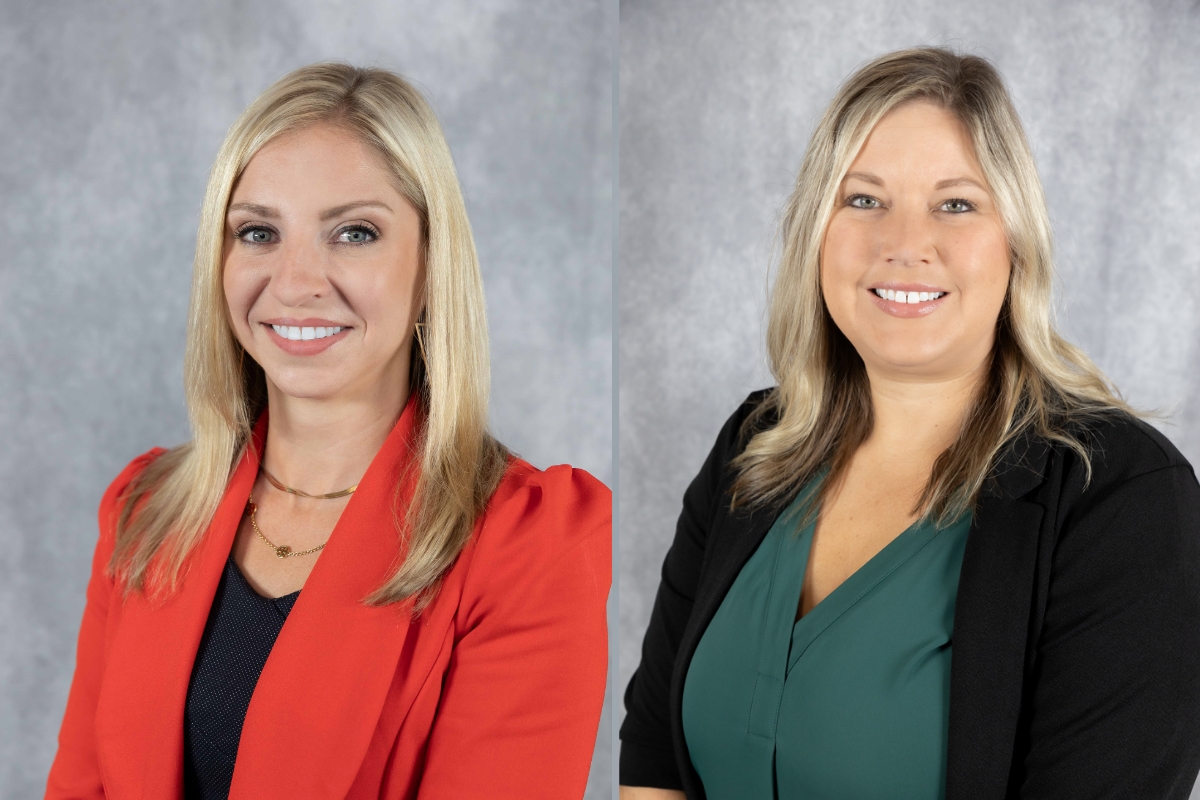 The image is of Principal Dobbs and Assistant Principal Carpenter. The women won Principal and Assistant Principal of the Year 2025 for Marion County Public Schools.