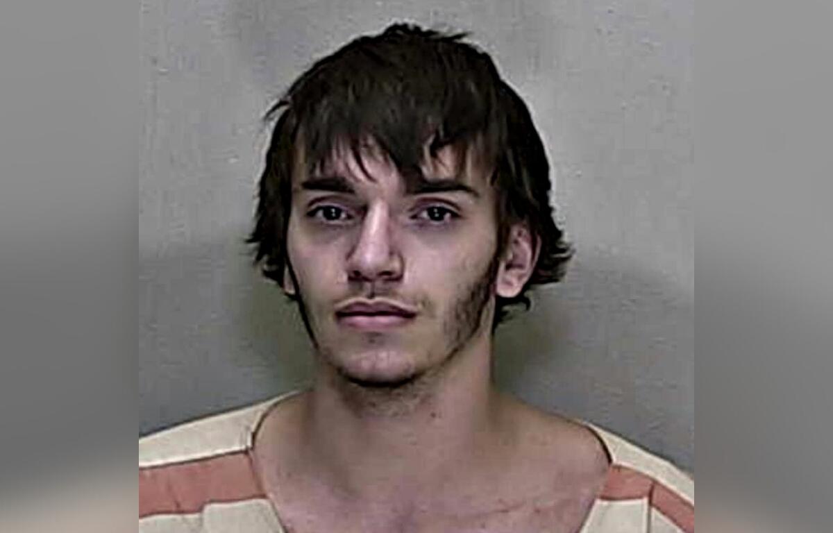 The Ocala Police Department is looking for Donald Nash near HCA Ocala Hospital.