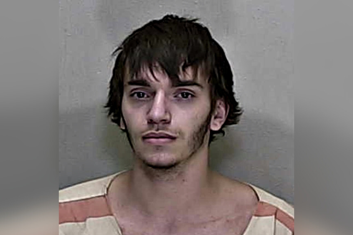 The Ocala Police Department is looking for Donald Nash near HCA Ocala Hospital.