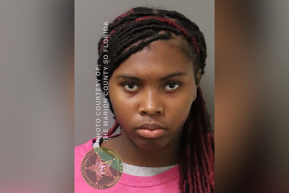 MCSO says that 14-year-old Jada Spence pulled the trigger, fatally wounding another teen.