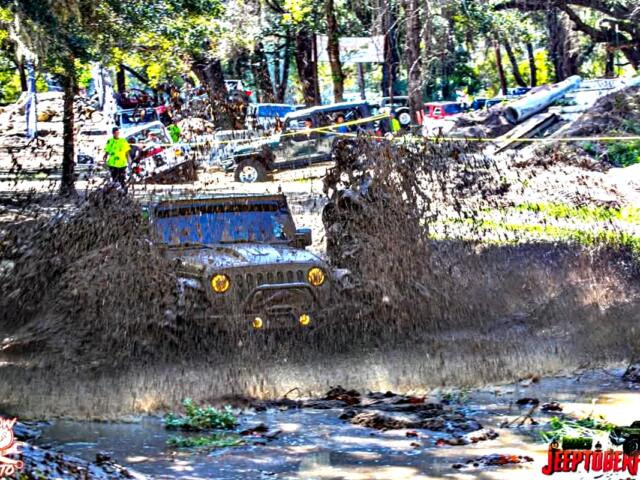 The 27th annual Jeeptoberfest will be held Dec. 7 and Dec. 8 at the Florida Horse Park and will feature more than 1000 jeeps.