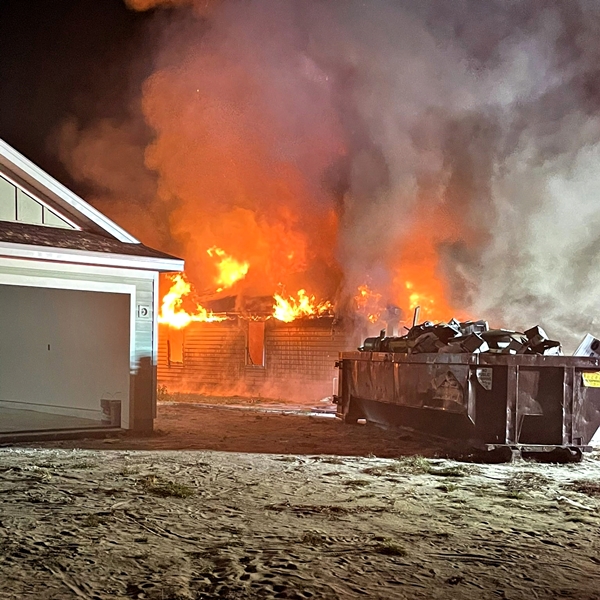 Marion County and Ocala Fire Rescue crews battle NE Ocala structure ...