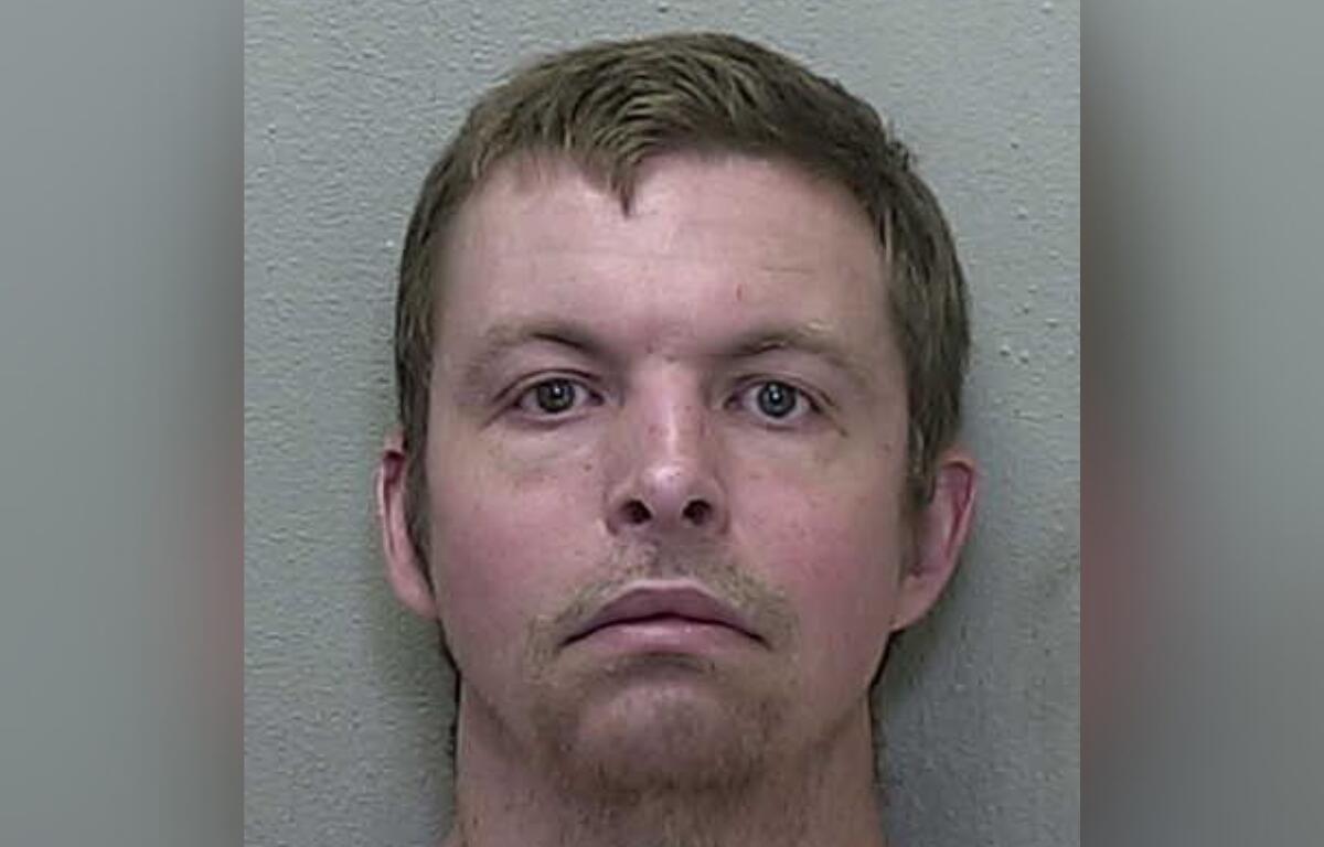 Matthew Hand, 40, of Ocala.