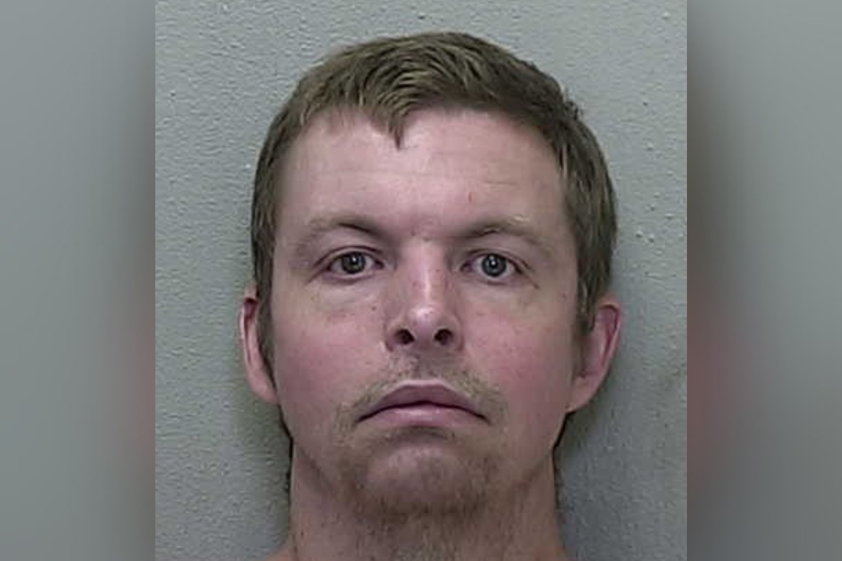 Matthew Hand, 40, of Ocala.