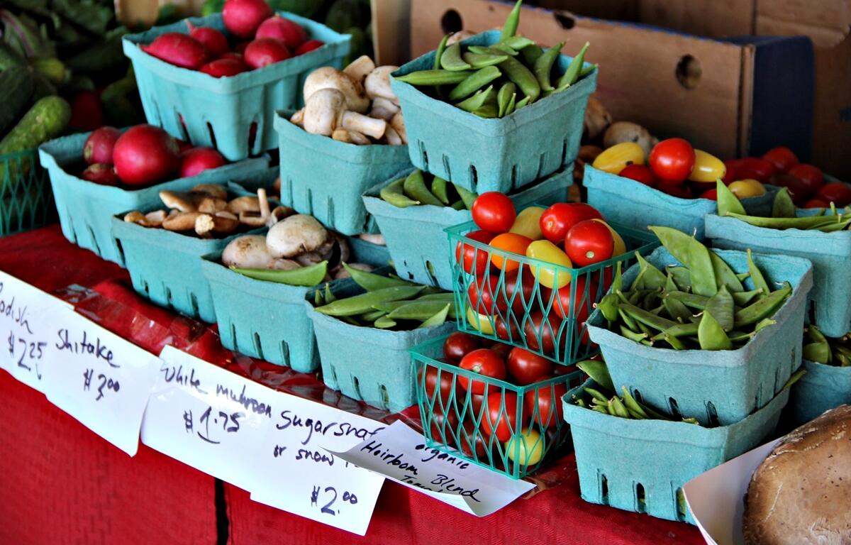 From farm-fresh veggies to handcrafted gifts, the Ocala Downtown Market has something for everyone.