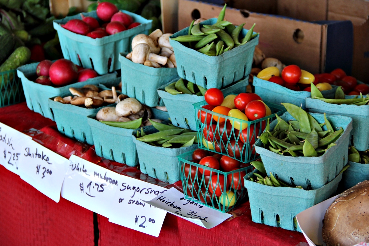 From farm-fresh veggies to handcrafted gifts, the Ocala Downtown Market has something for everyone.