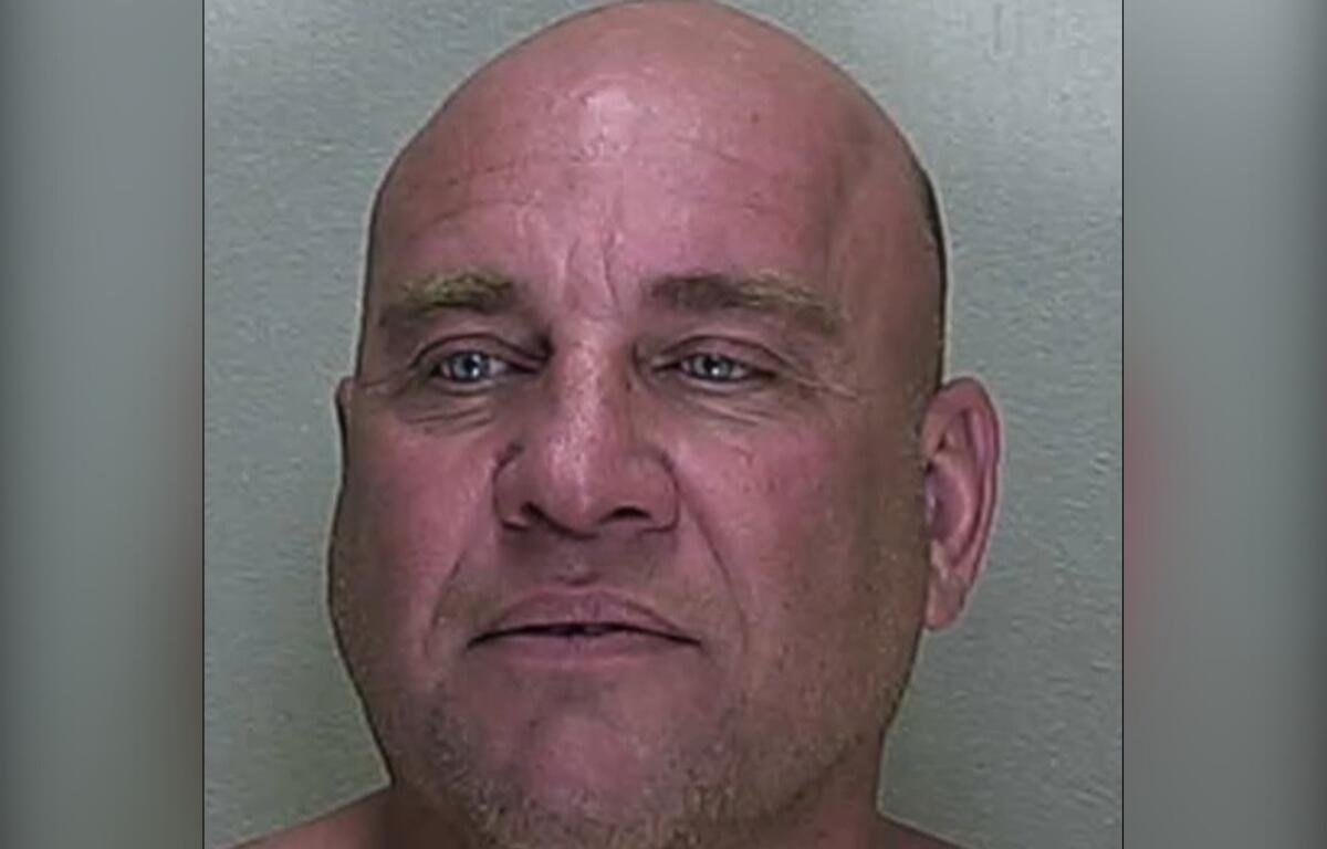 MCSO says Keith Pond may be dangerous.