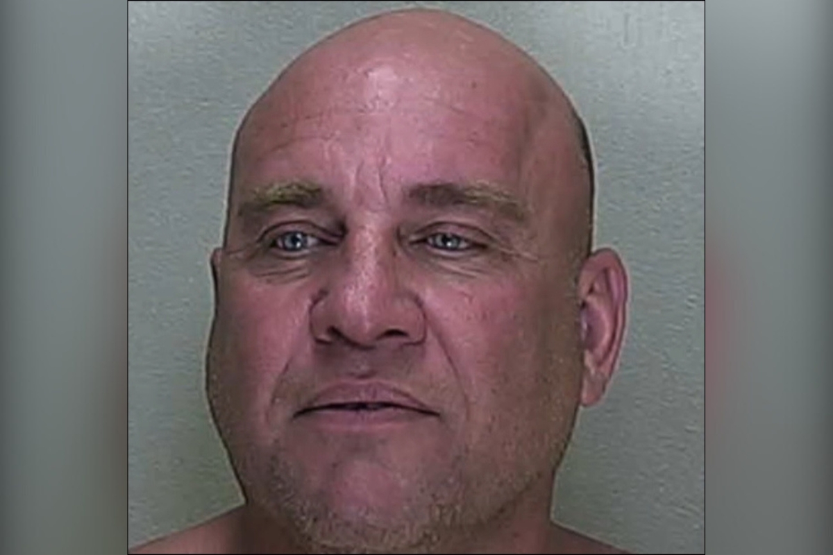 MCSO says Keith Pond may be dangerous.