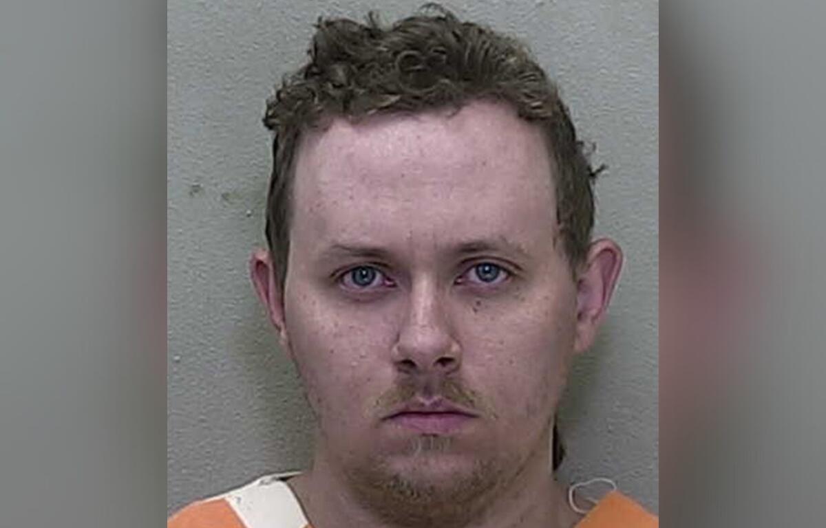 OPD apprehended Tray Quarles, charged with making a written threat of mass violence.
