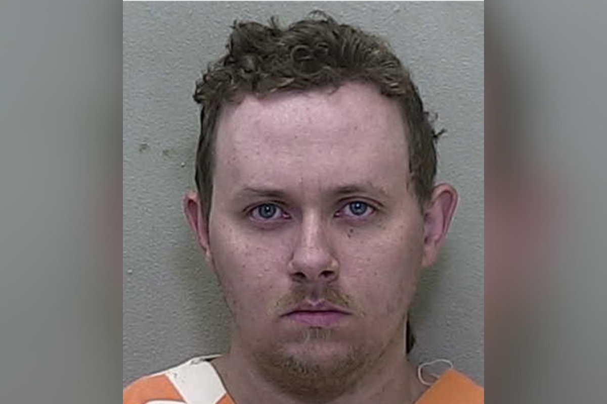 OPD apprehended Tray Quarles, charged with making a written threat of mass violence.