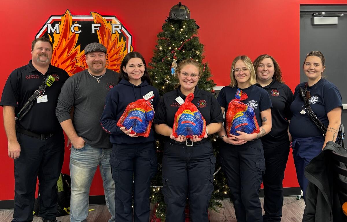 The “Worky Turkey” initiative highlights the PFFMC’s commitment to supporting firefighters on and off duty, bringing gratitude and holiday cheer to first responders.