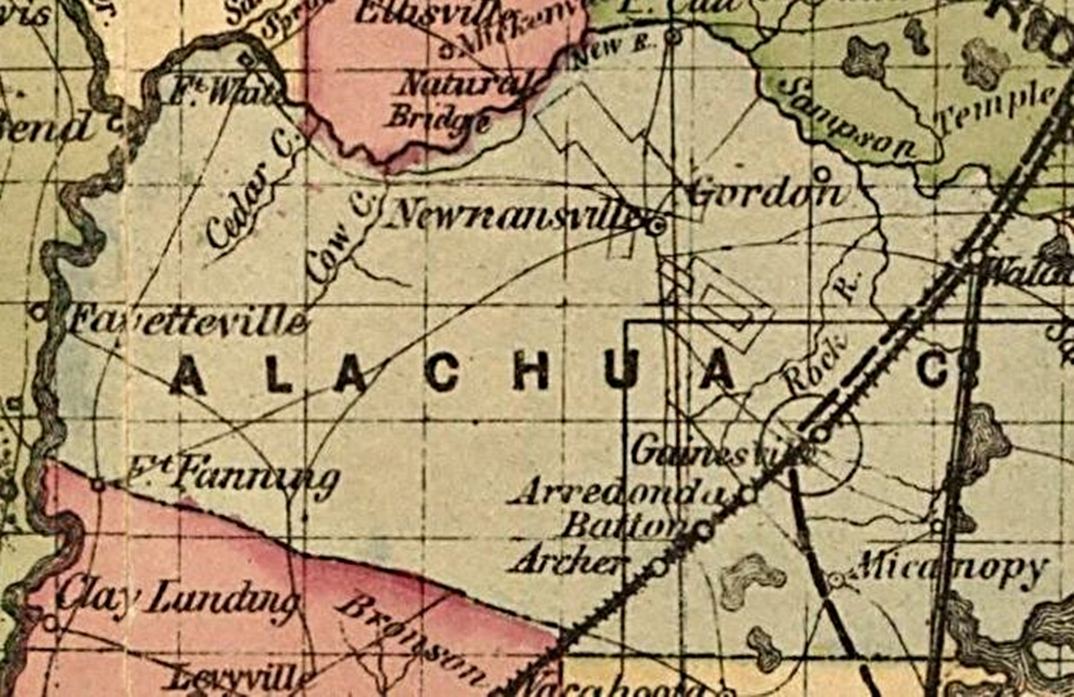 Don't miss this free event exploring Alachua County's rich history, from Indigenous settlements to the present day.