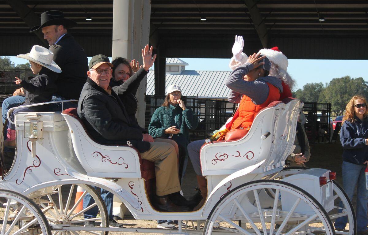 Former Ocala Mayor Kent Guinn has been named Grand Marshal for the 2024 Ocala Christmas Parade.