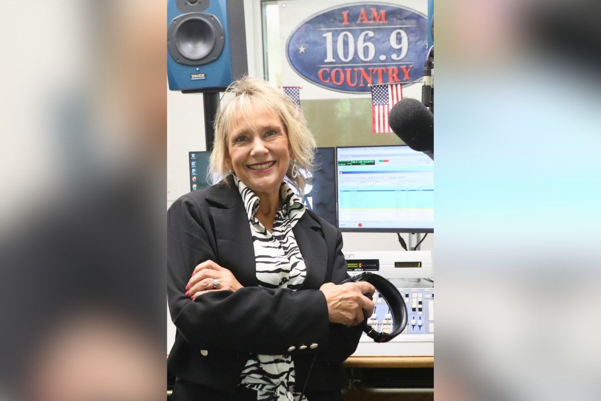 Photo shows Heather Jennings, former Gainesville radio host who died following a head-on collision