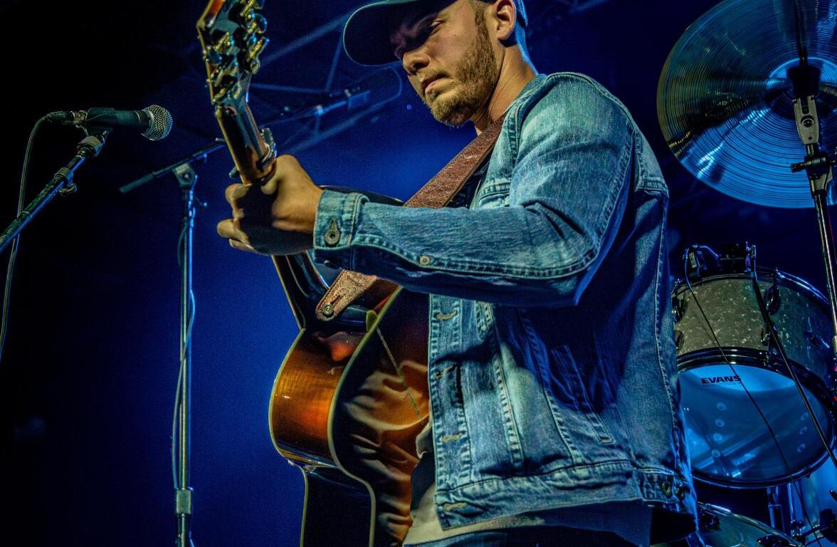 Country artist Noah Hunton