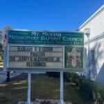 The Ocala City Council approved a monument to honor the legacy of Mt. Moriah Missionary Baptist Church at the site of the future Downtown Garage No. 2 during their Dec. 3 meeting.