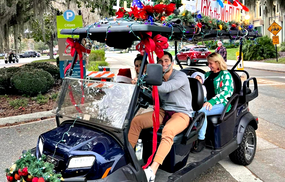 A unique blend of holiday spirit, creativity, and community support awaits!
