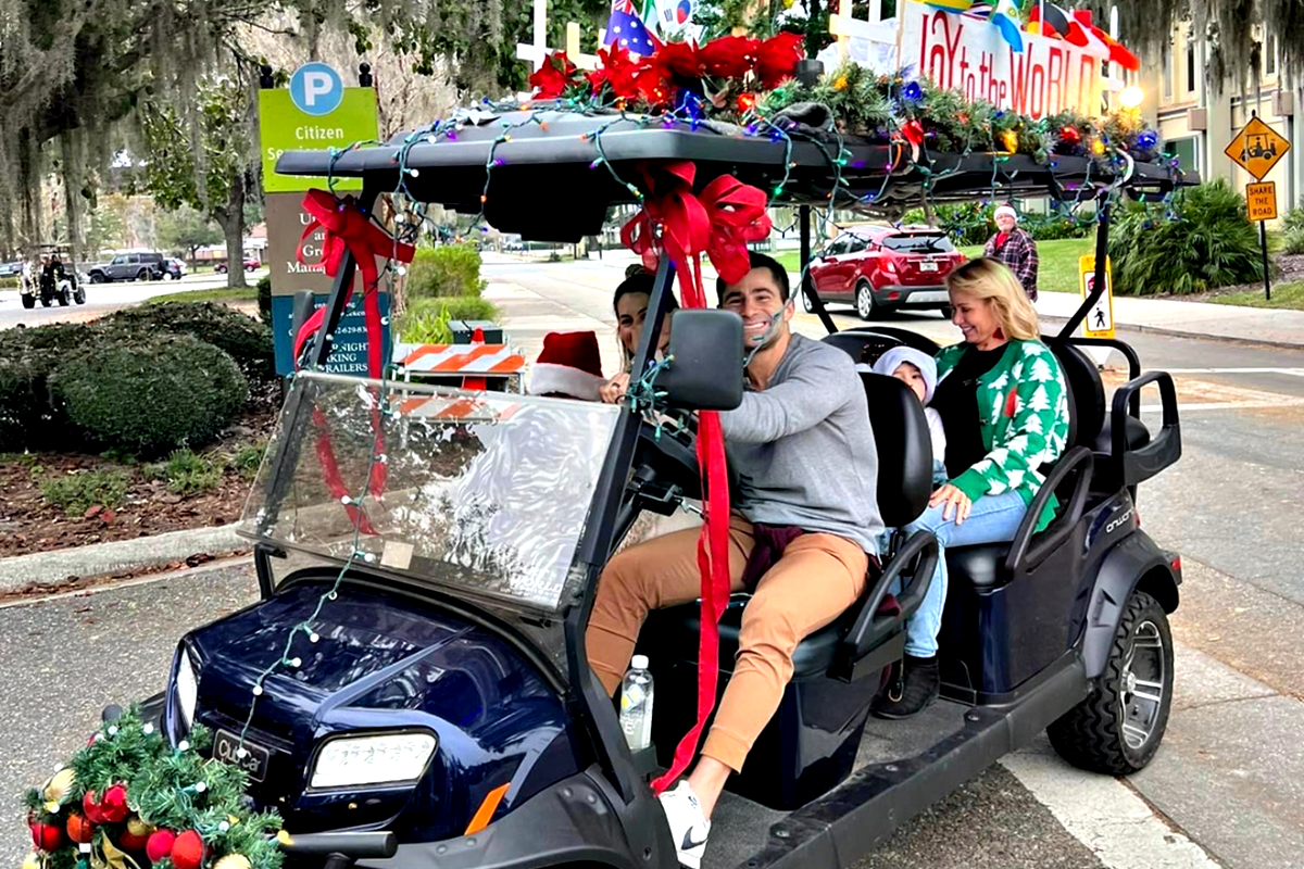 A unique blend of holiday spirit, creativity, and community support awaits!