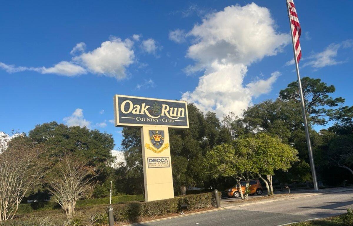 A Marion County wastewater treatment facility has drawn concern from a number of Oak Run residents.