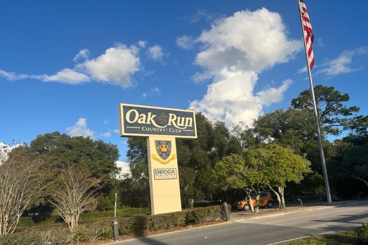 A Marion County wastewater treatment facility has drawn concern from a number of Oak Run residents.