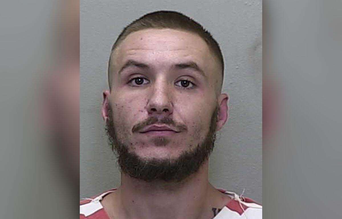 Christian Parker, arrested in connection to a deadly hit-and-run incident.