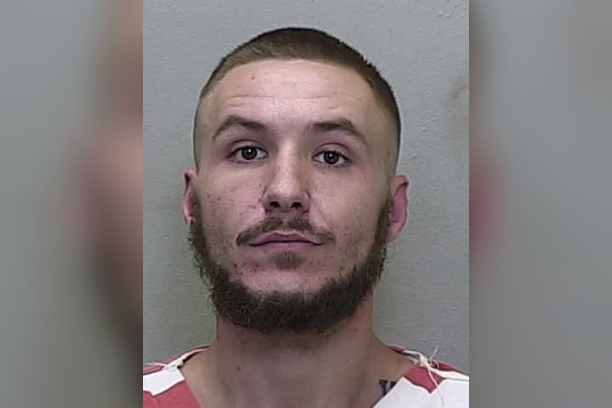 Christian Parker, arrested in connection to a deadly hit-and-run incident.