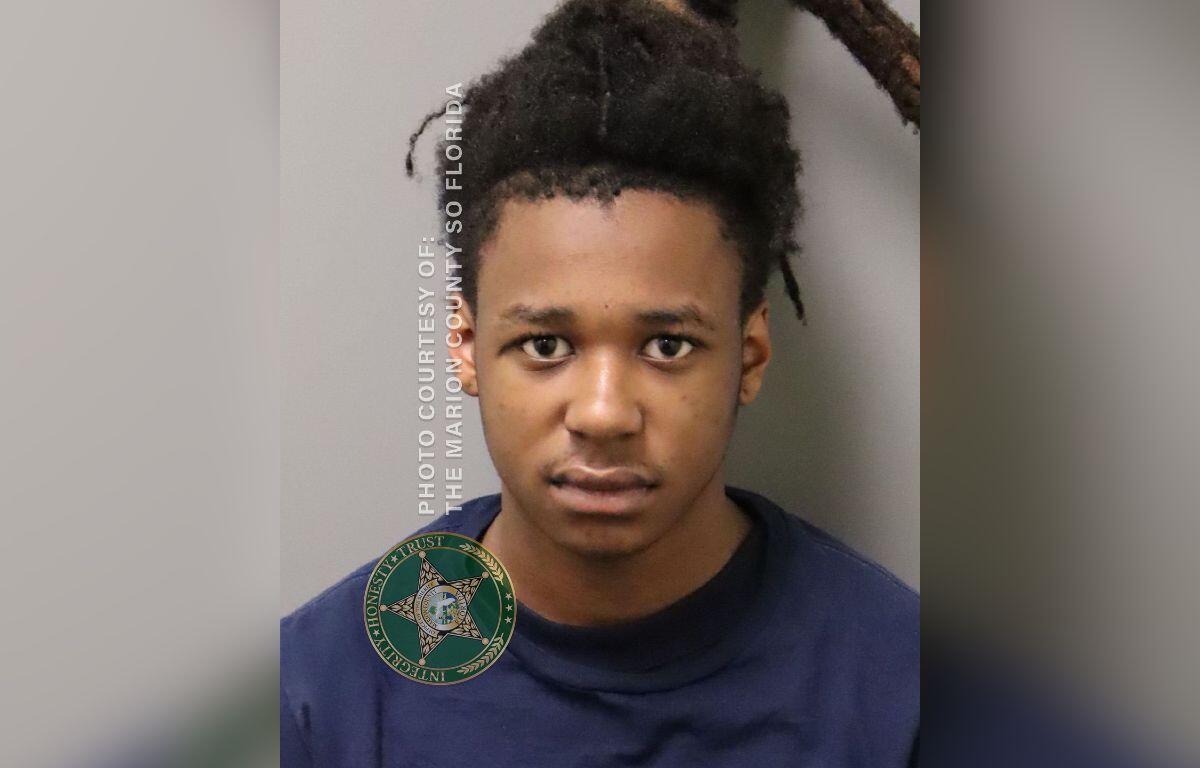 Kydris Jackson, 14-year-old boy arrested in connection with a murder