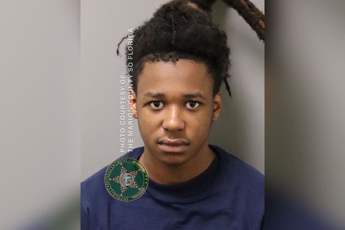 Kydris Jackson, 14-year-old boy arrested in connection with a murder