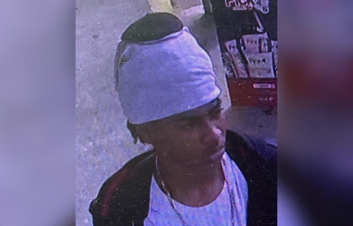 Photo shows man who deputies say pulled a gun on a parked driver at a local gas station