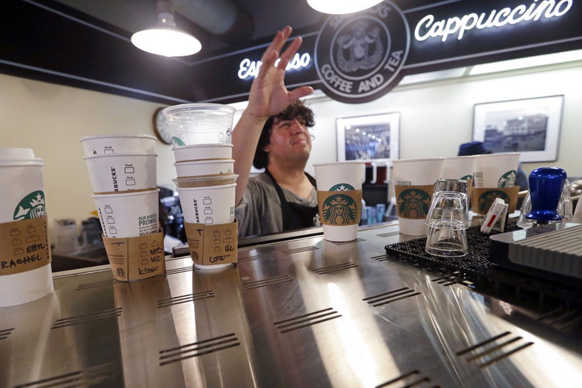 Starbucks is changing its policies. How does it affect your day?